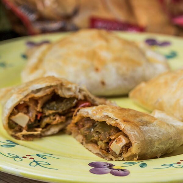 Empanadas Atun