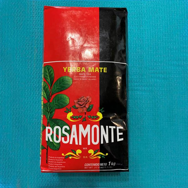 Yerba Rosamonte 1 Kg.