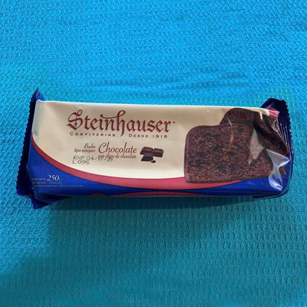 Budín Chocolate Steinhauser