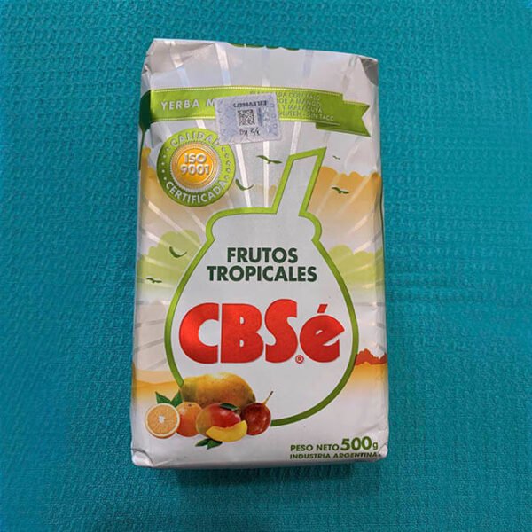 Yerba CBSe Frutos del Valle