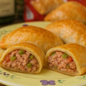 Empanada de Atún / Tuna Empanada