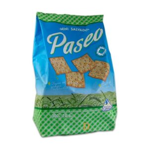 Paseo Salvado Vegano 300 g