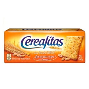 Cerealitas Crackers 212 g
