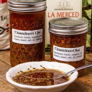 Chimichurri Sauce 8 oz / 16 oz