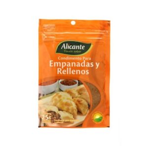 Alicante Empanada Seasoning 25 g