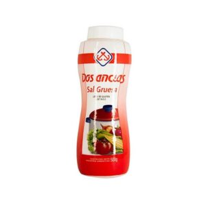 Dos Anclas BBQ Salt 500 g