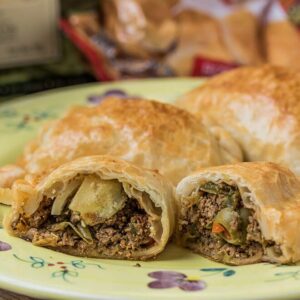 Empanada de Carne / Beef Empanada