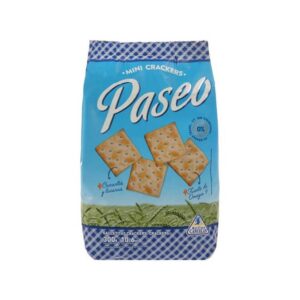 Paseo Clásicas Vegano 300 g
