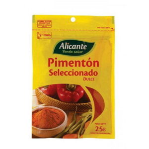Alicante Sweet Paprika 50 g