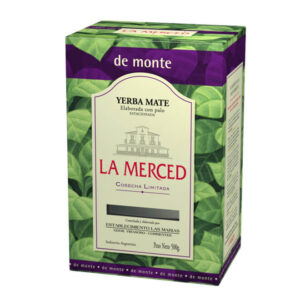 Yerba La Merced de Monte 500 g