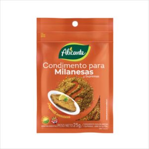 Alicante Condimento para Milanesas 25 g