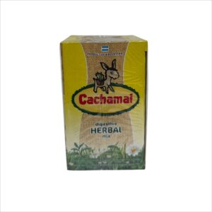 Cachamai Digestive Herbs Blend Tea 20 bags