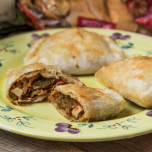 Tuna Empanada