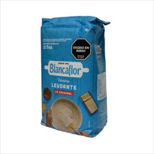 Blancaflor Harina Leudante 1 kg