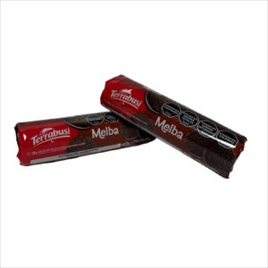 Melba Cookies x3