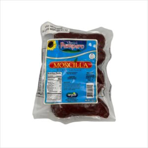 Pampero Morcilla Argentina 5 units