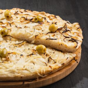 Pizza Fugazzetta