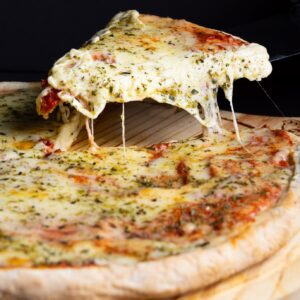 Pizza Muzzarella