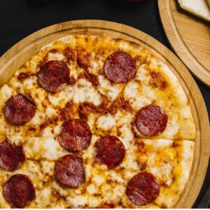 Pizza Pepperoni