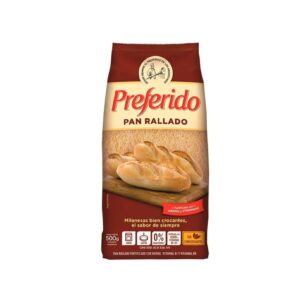 Preferido Pan Rallado 500 g