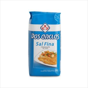 Dos Anclas Fine Salt 500 g