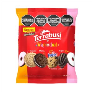 Terrabusi Variety Pack 390 g