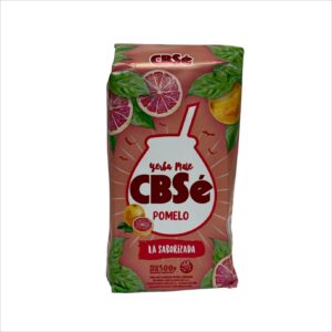 Yerba CBSé Pomelo 500 g