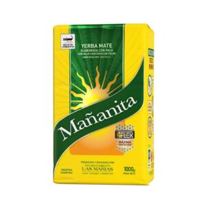 Yerba Mañanita 1 kg