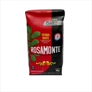 Yerba Rosamonte plus 1 kg