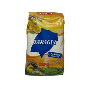 Yerba Taragüi Naranja 500 g