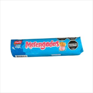 Galletas Bagley Merengadas