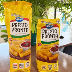 Polenta Presto Pronta