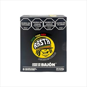 Alfajores Rasta