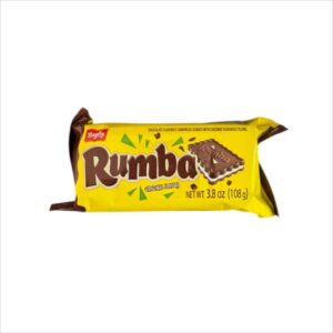 Galletas Rumba