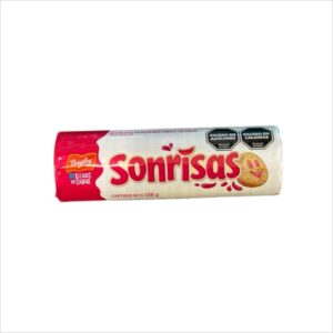 Galletas Sonrisas