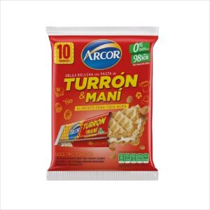 Turrón Arcor